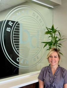 Ashley, Dental Assistant